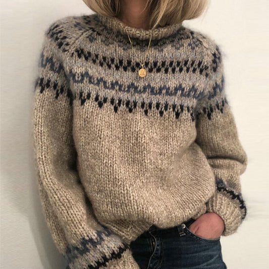 Amélie® - Pull en maille pour femme