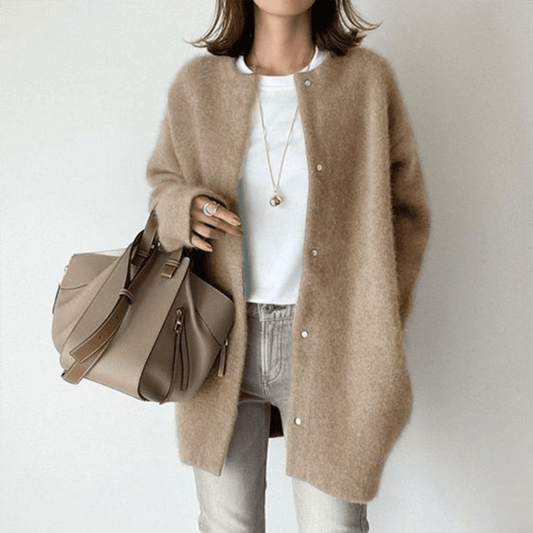 ANOA™ | CARDIGAN ÉLÉGANT DU CACHEMIRE